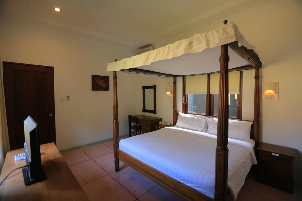 Putri Bali Villa Seminyak Exteriör bild