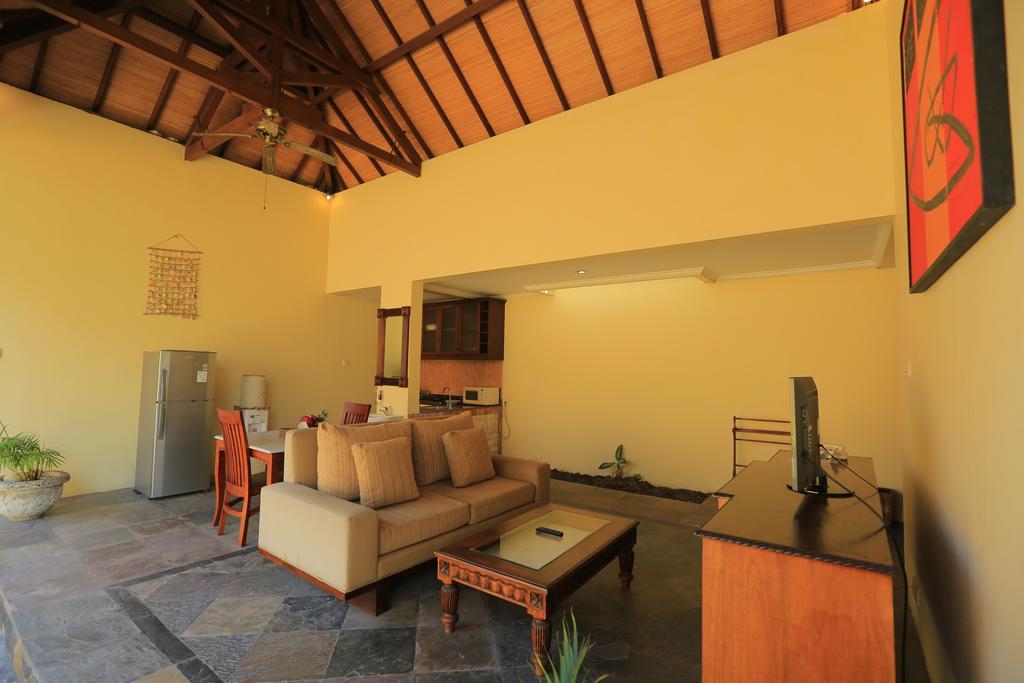 Putri Bali Villa Seminyak Exteriör bild