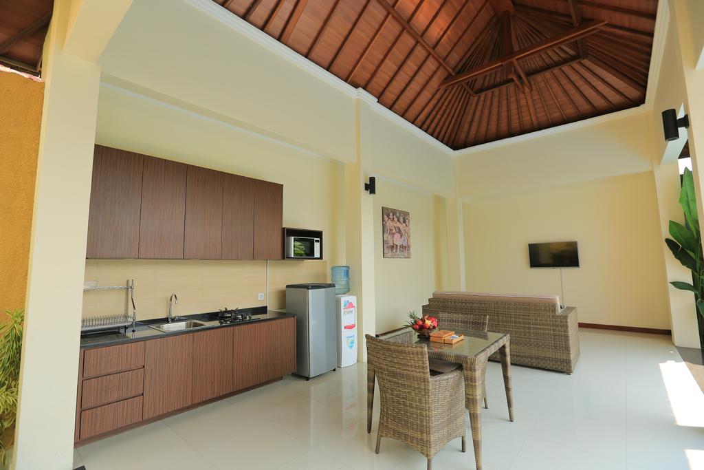 Putri Bali Villa Seminyak Exteriör bild
