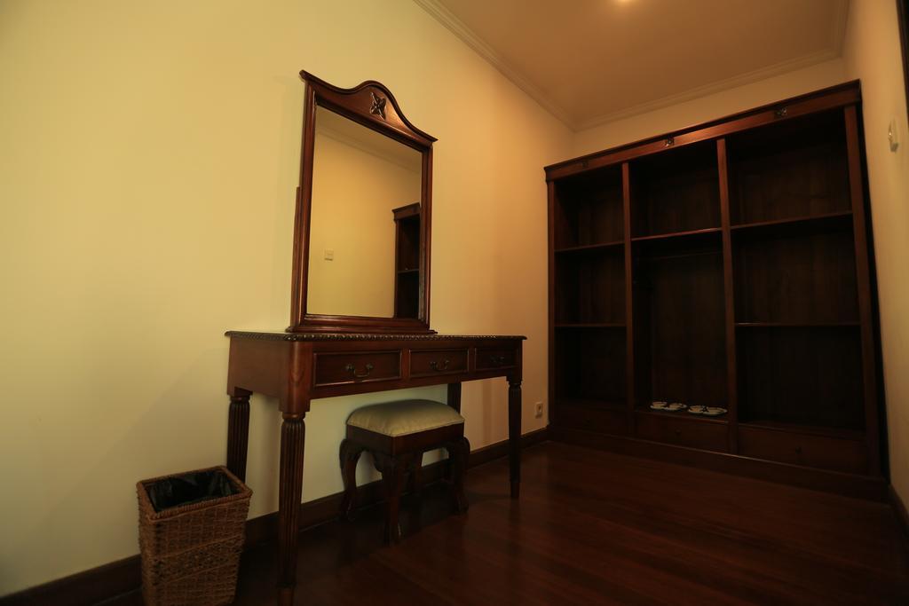 Putri Bali Villa Seminyak Exteriör bild