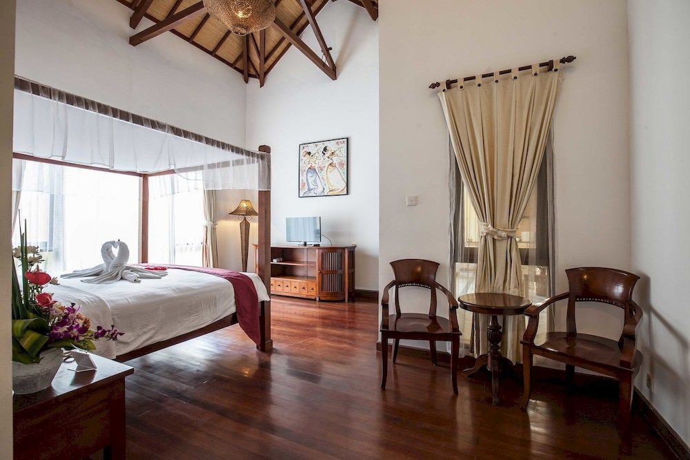 Putri Bali Villa Seminyak Exteriör bild