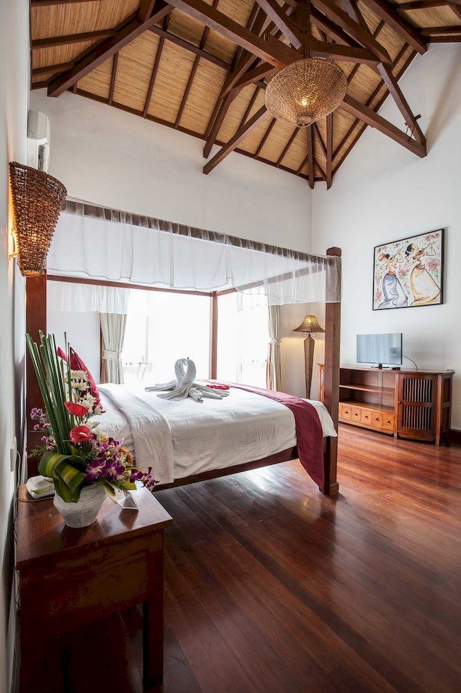 Putri Bali Villa Seminyak Exteriör bild