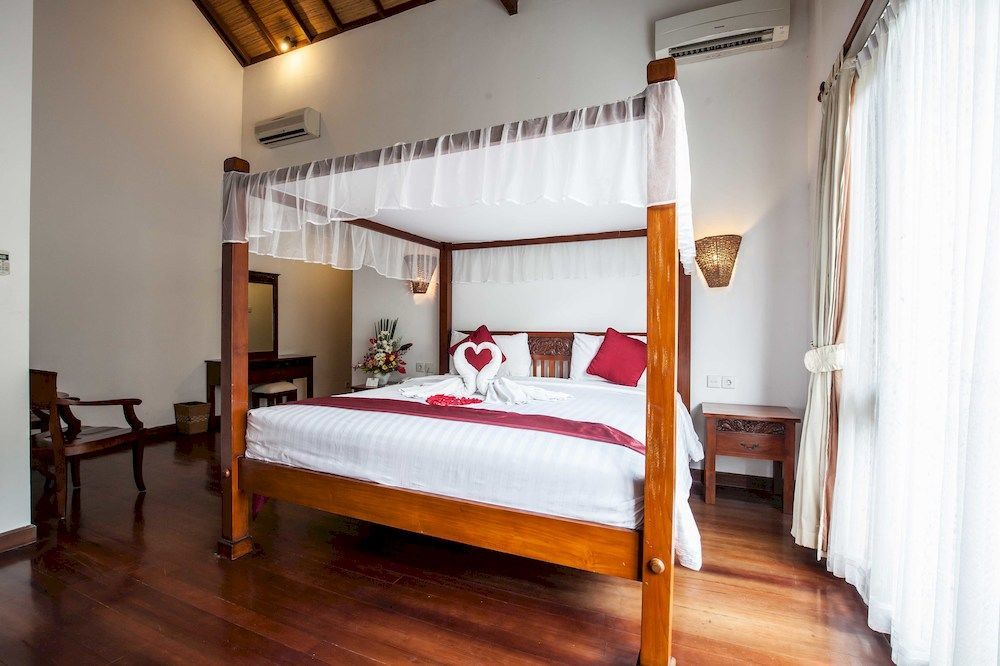 Putri Bali Villa Seminyak Exteriör bild
