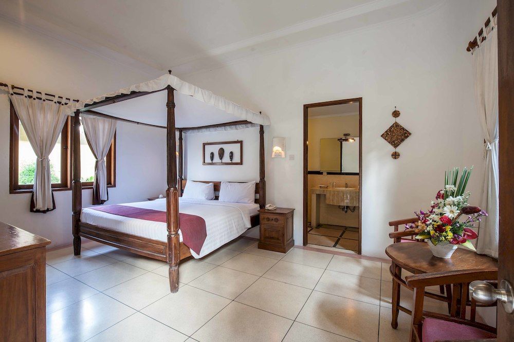 Putri Bali Villa Seminyak Exteriör bild